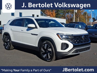 2026 Volkswagen Atlas Cross Sport 2.0T SEL