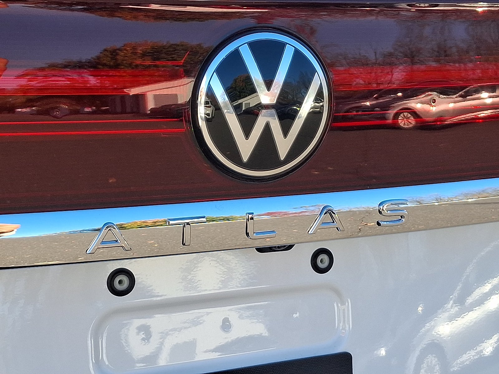 2026 Volkswagen Atlas Cross Sport 2.0T SEL