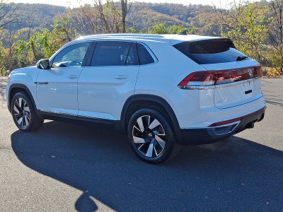 2026 Volkswagen Atlas Cross Sport 2.0T SEL