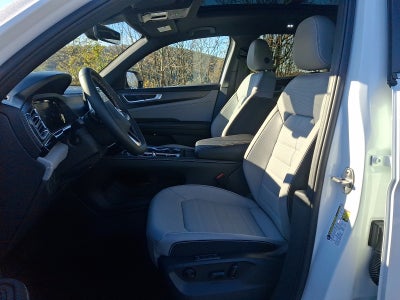 2026 Volkswagen Atlas Cross Sport 2.0T SEL