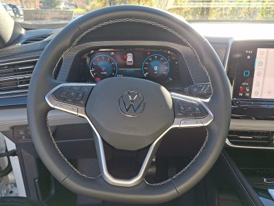 2026 Volkswagen Atlas Cross Sport 2.0T SEL