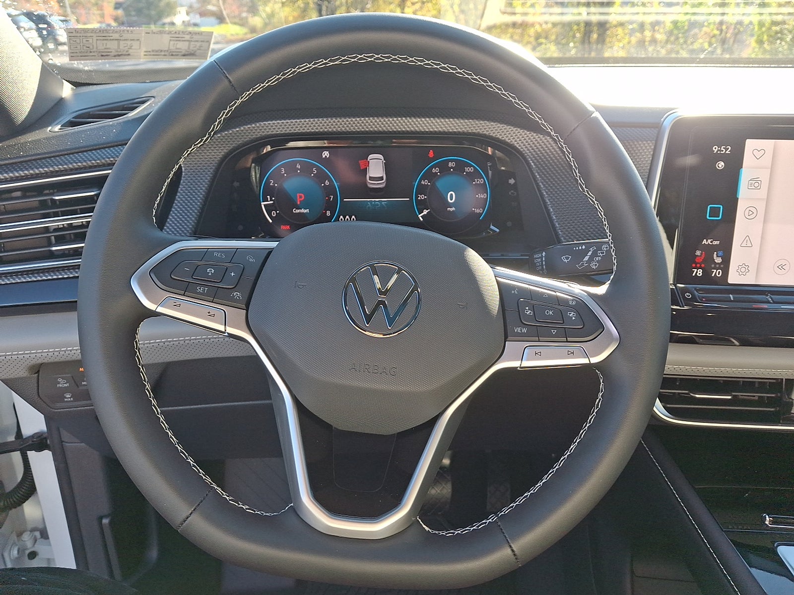 2026 Volkswagen Atlas Cross Sport 2.0T SEL