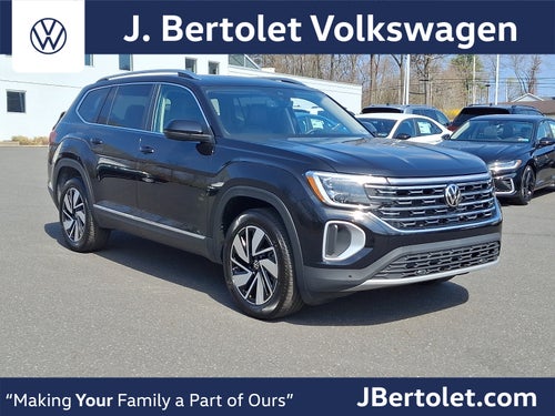 2026 Volkswagen Atlas SEL