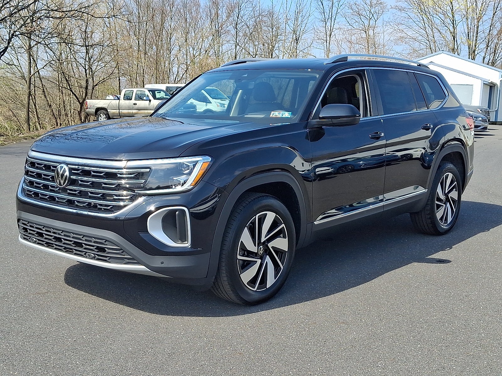 2026 Volkswagen Atlas SEL