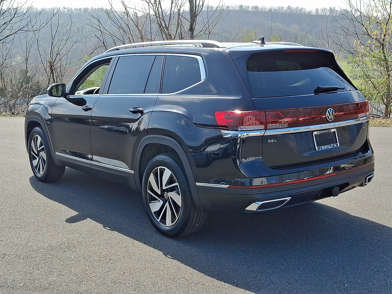 2026 Volkswagen Atlas SEL