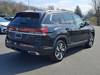 2026 Volkswagen Atlas SEL