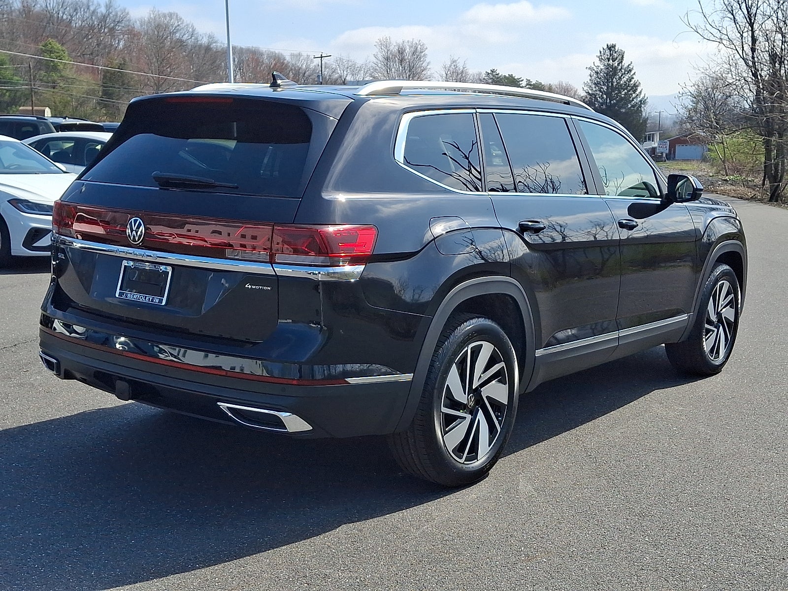 2026 Volkswagen Atlas SEL