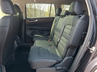 2026 Volkswagen Atlas SEL