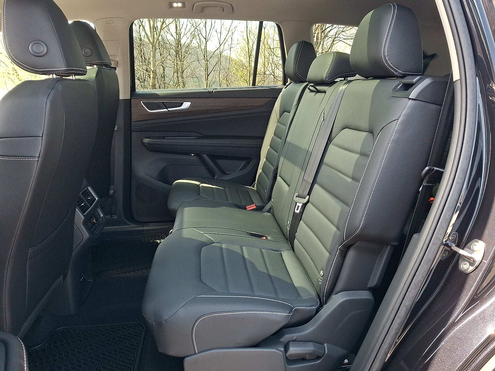 2026 Volkswagen Atlas SEL