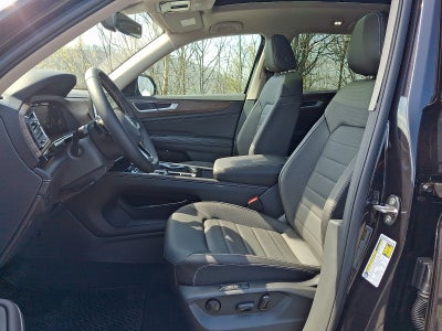 2026 Volkswagen Atlas SEL