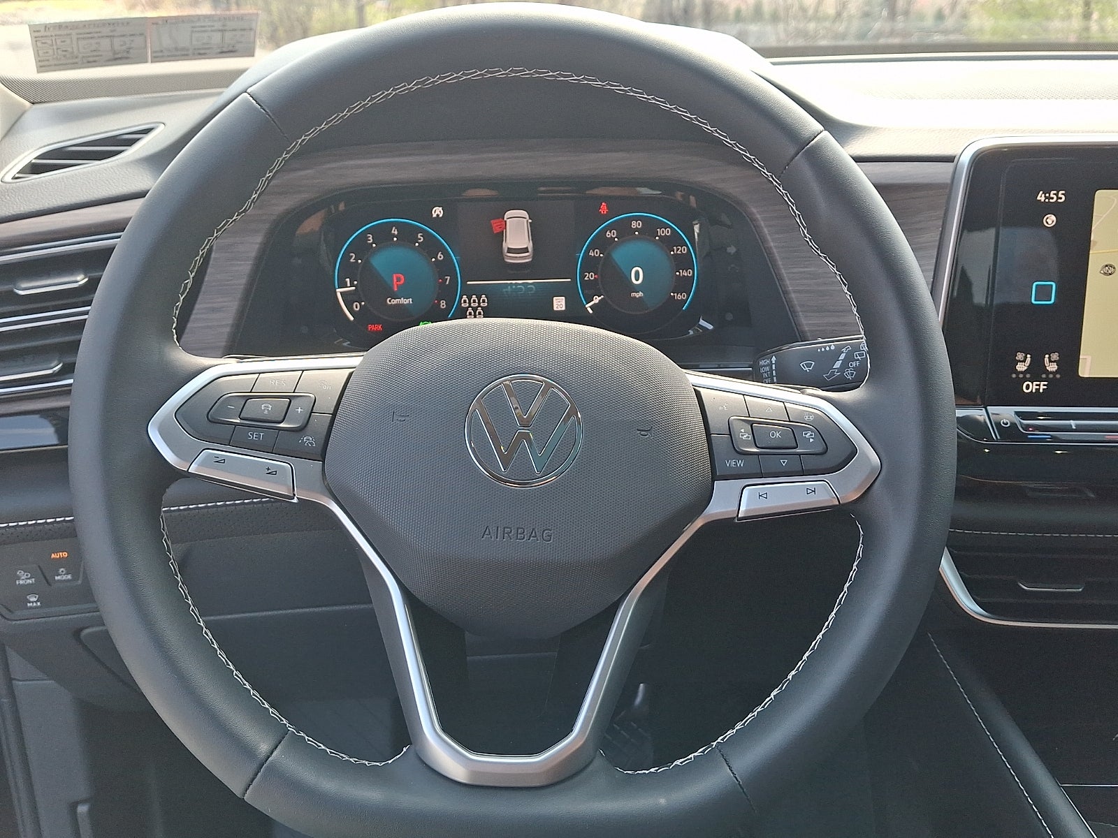 2026 Volkswagen Atlas SEL