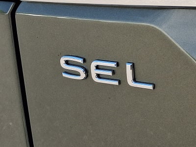 2026 Volkswagen Atlas SEL