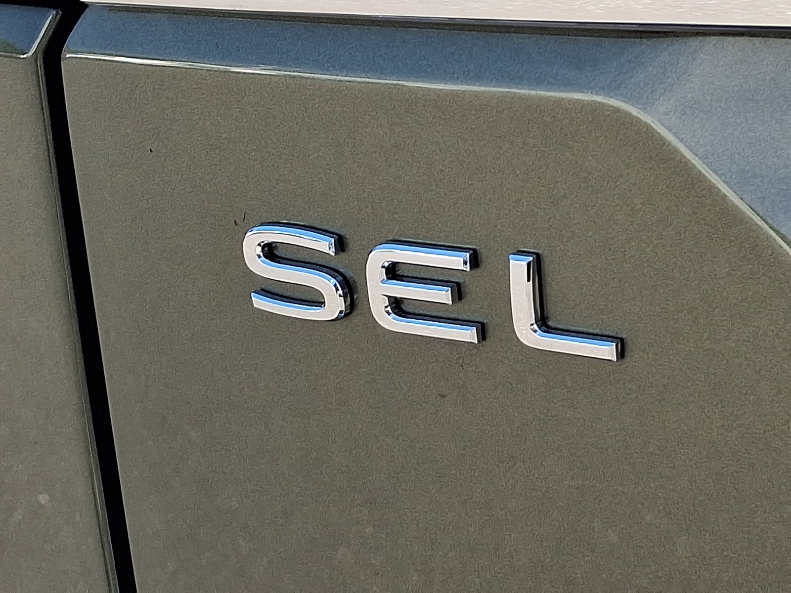 2026 Volkswagen Atlas SEL