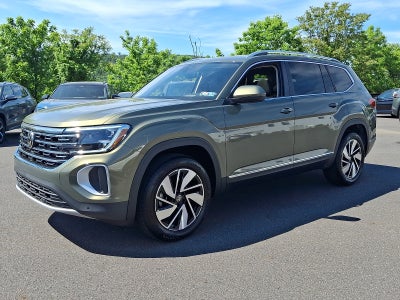 2026 Volkswagen Atlas SEL