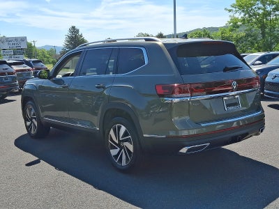 2026 Volkswagen Atlas SEL