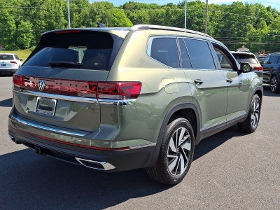 2026 Volkswagen Atlas SEL