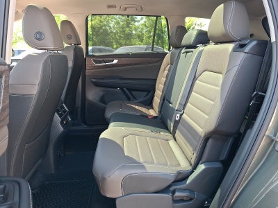 2026 Volkswagen Atlas SEL