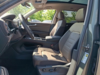 2026 Volkswagen Atlas SEL