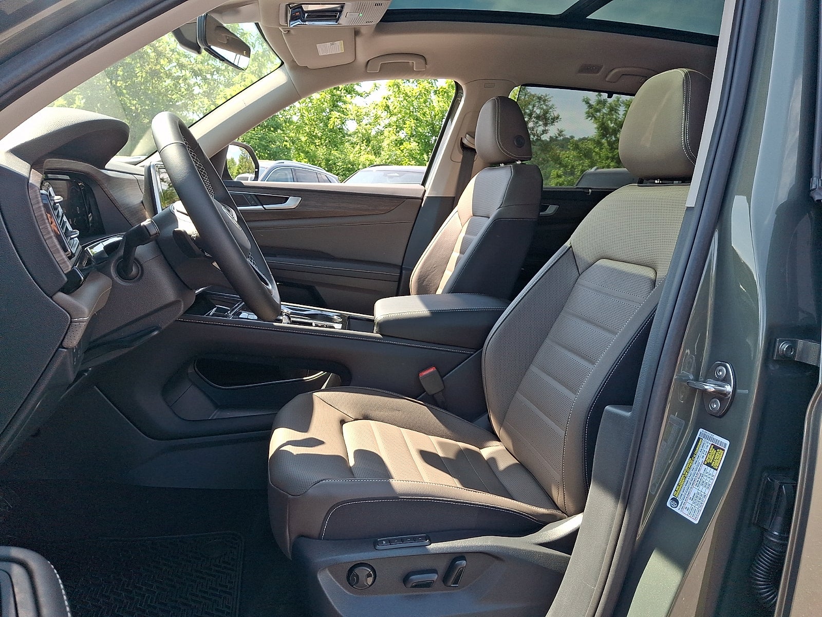 2026 Volkswagen Atlas SEL
