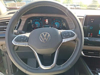 2026 Volkswagen Atlas SEL