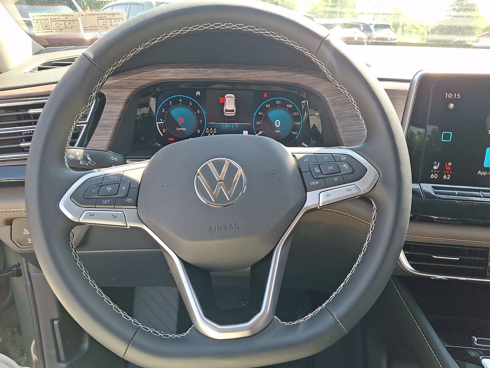 2026 Volkswagen Atlas SEL