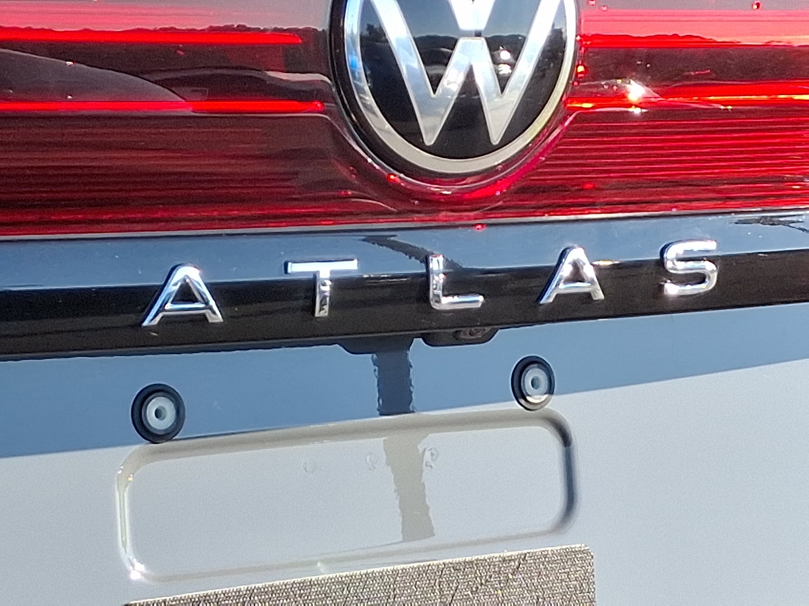 2026 Volkswagen Atlas 2.0T Peak Edition