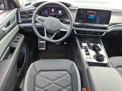 2026 Volkswagen Atlas Peak Edition