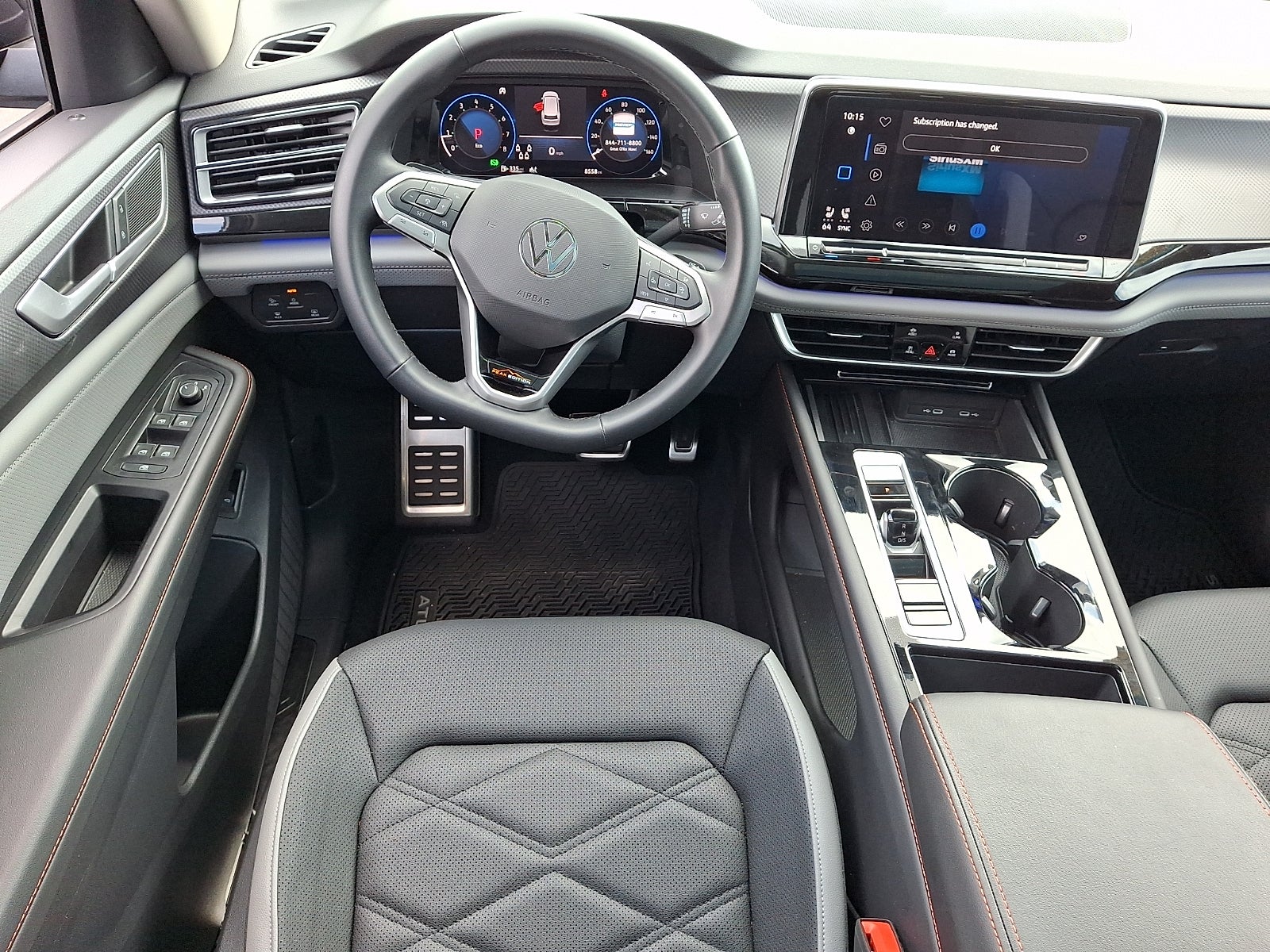 2026 Volkswagen Atlas Peak Edition