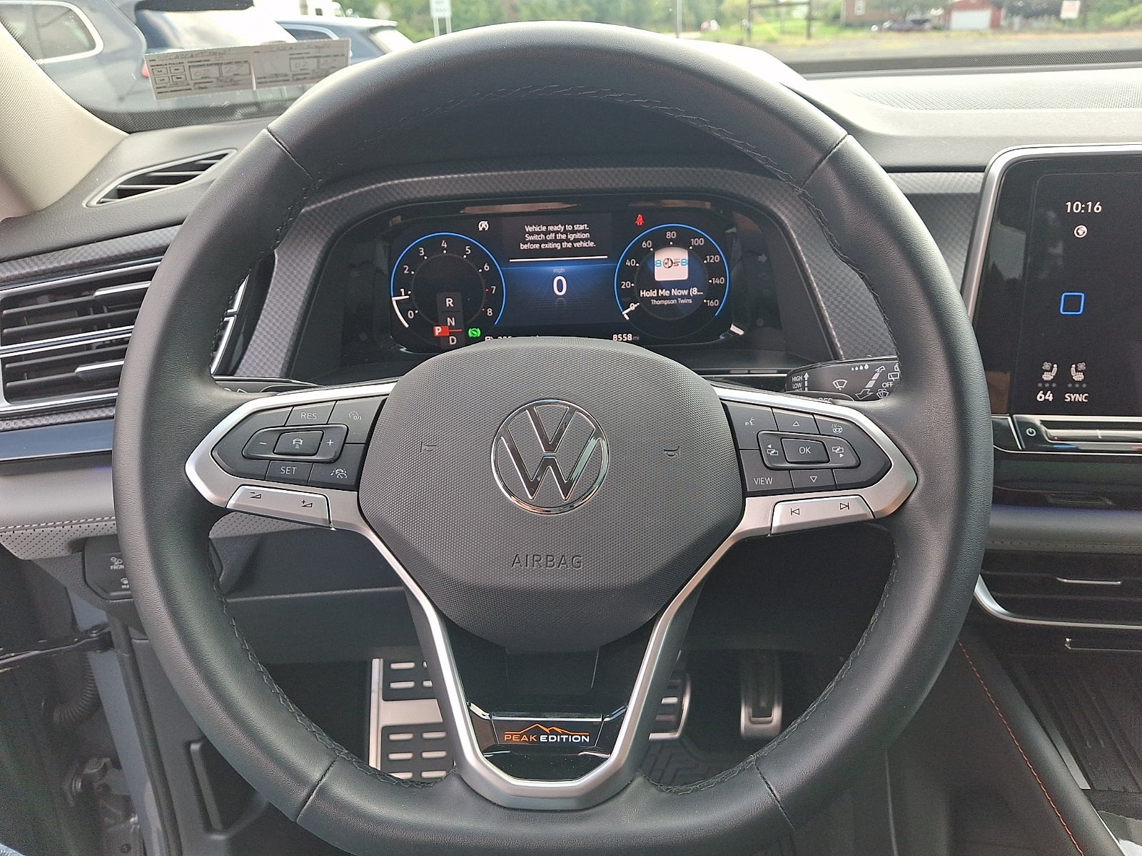 2026 Volkswagen Atlas Peak Edition