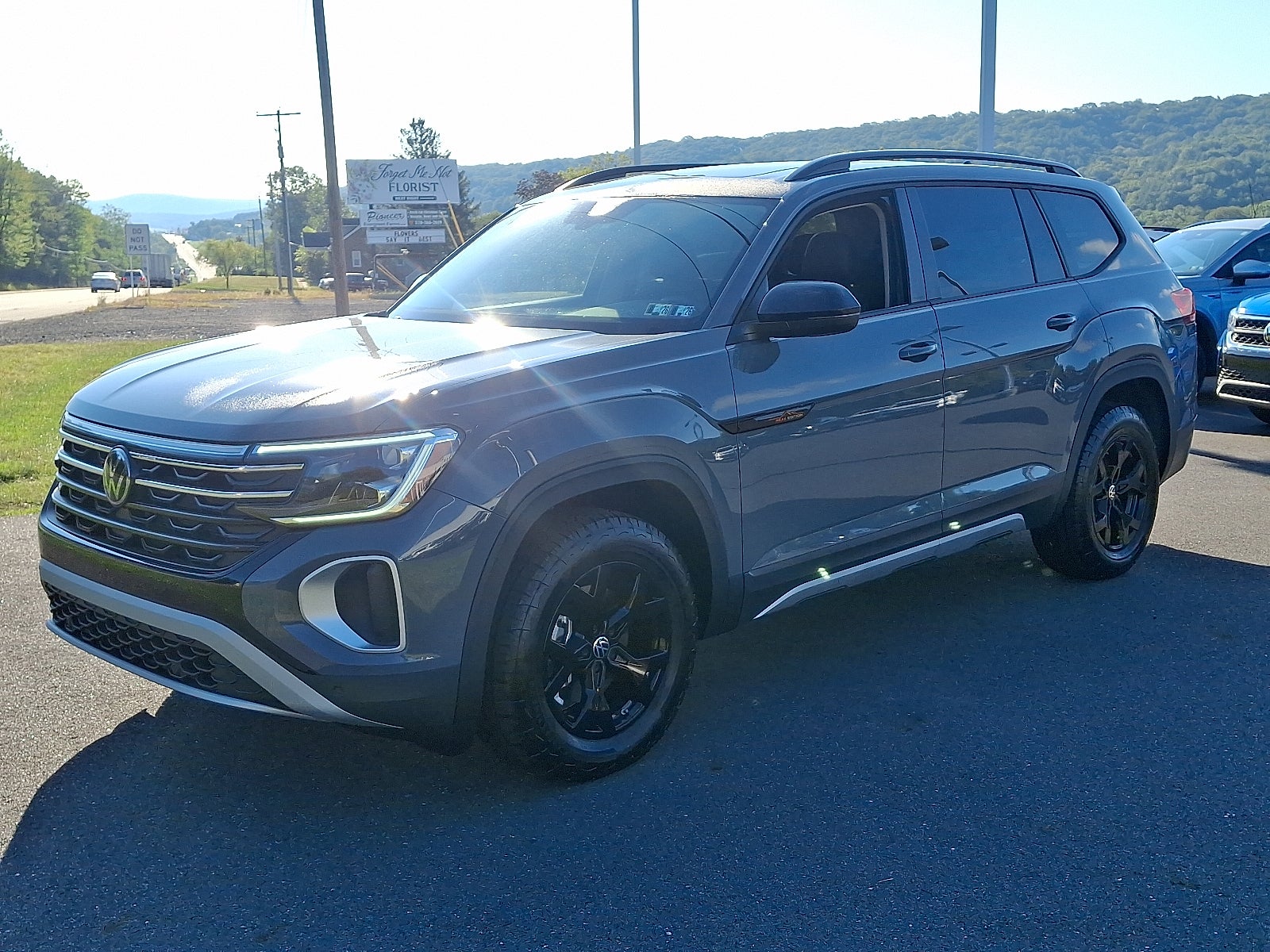 2026 Volkswagen Atlas 2.0T Peak Edition