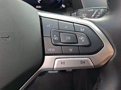 2026 Volkswagen Atlas Peak Edition
