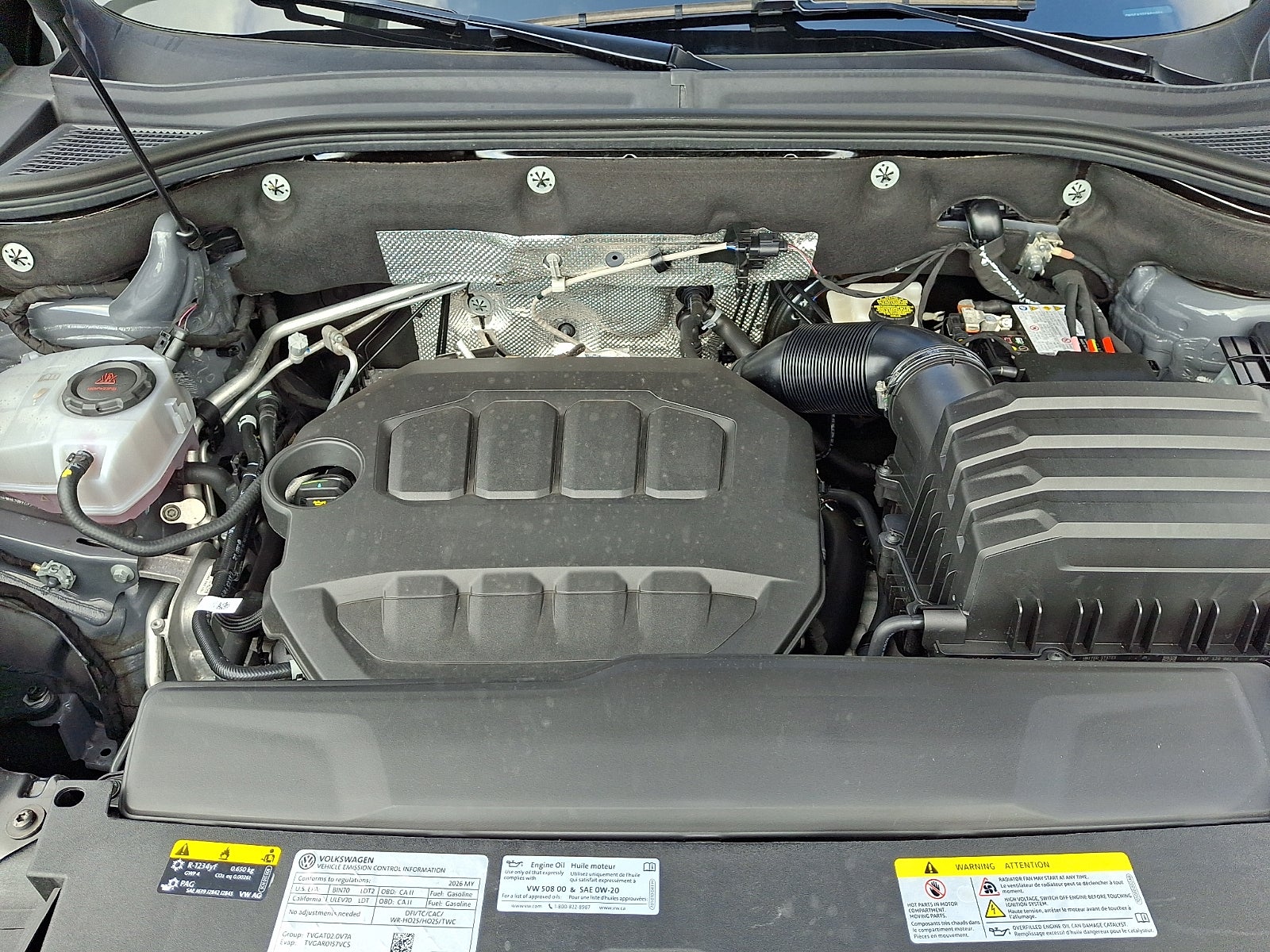 2026 Volkswagen Atlas Peak Edition