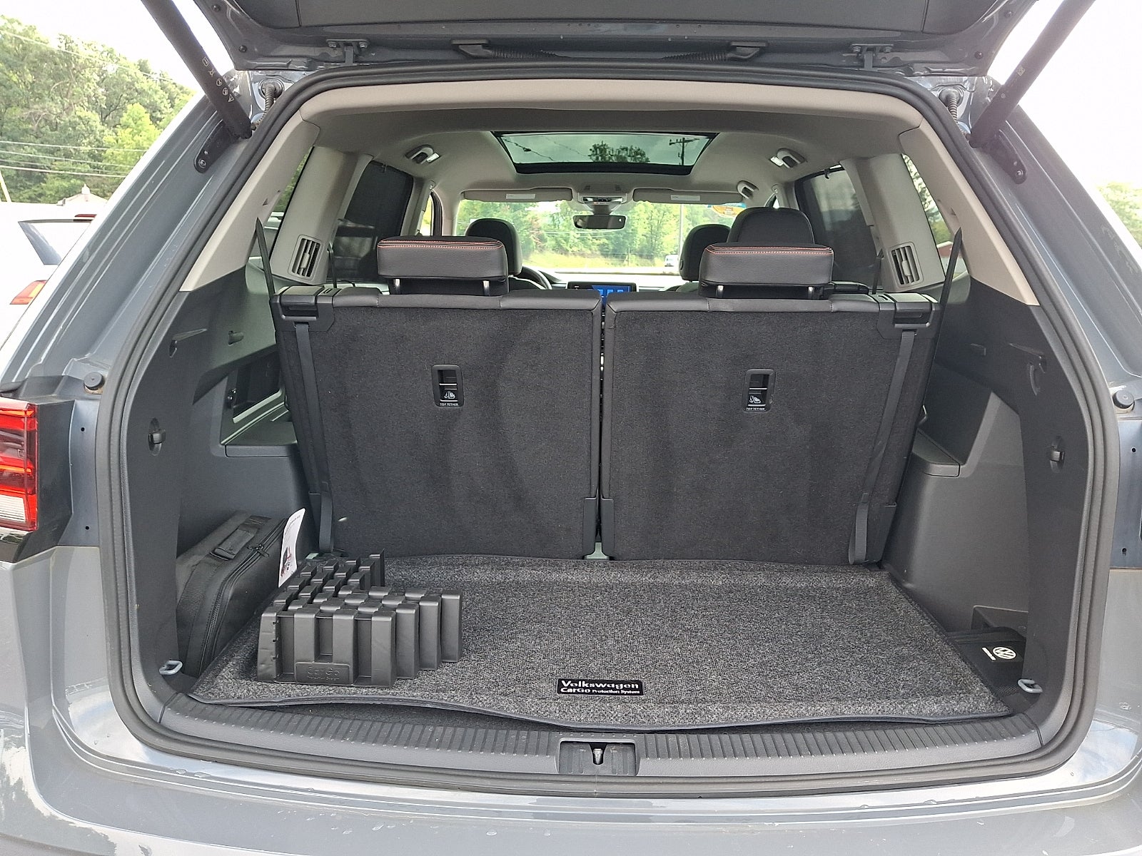2026 Volkswagen Atlas Peak Edition