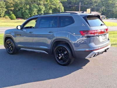 2026 Volkswagen Atlas 2.0T Peak Edition
