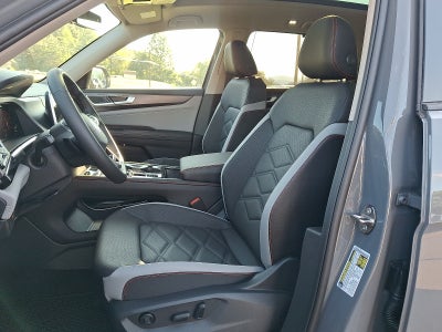 2026 Volkswagen Atlas 2.0T Peak Edition