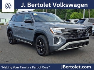 2026 Volkswagen Atlas Peak Edition