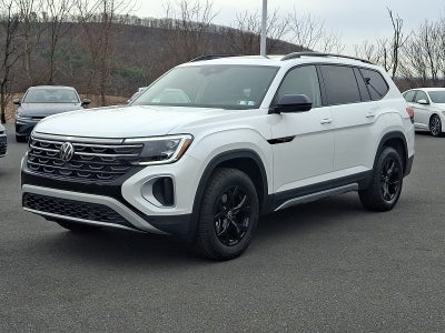 2026 Volkswagen Atlas Peak Edition