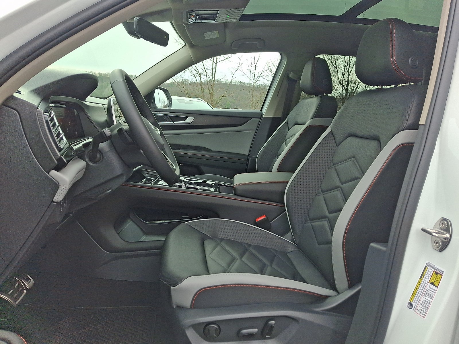 2026 Volkswagen Atlas Peak Edition