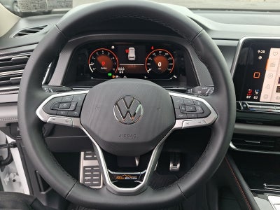 2026 Volkswagen Atlas Peak Edition