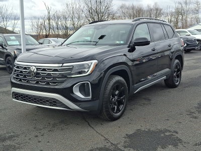 2026 Volkswagen Atlas Peak Edition