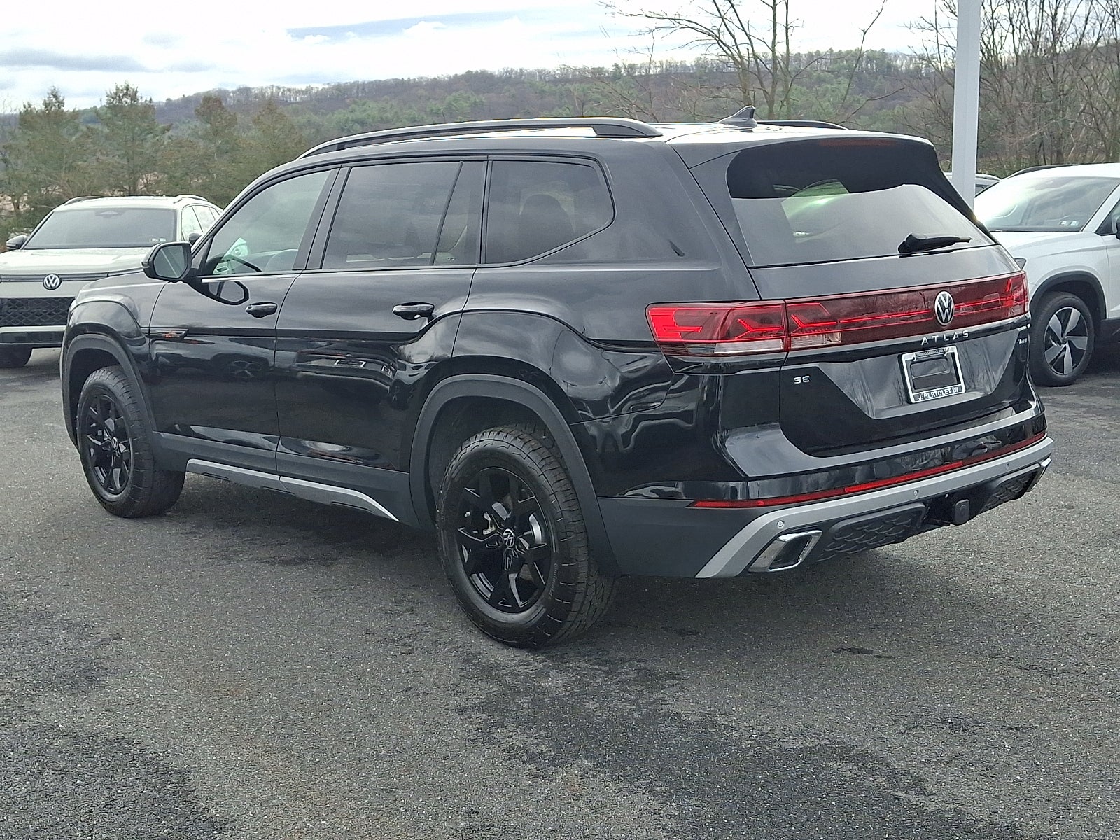 2026 Volkswagen Atlas Peak Edition