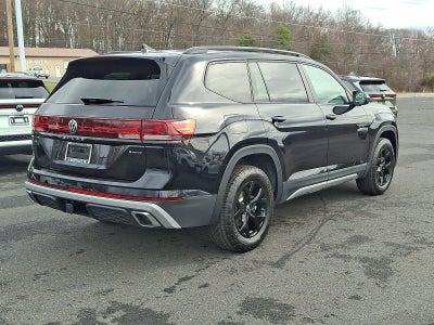 2026 Volkswagen Atlas Peak Edition
