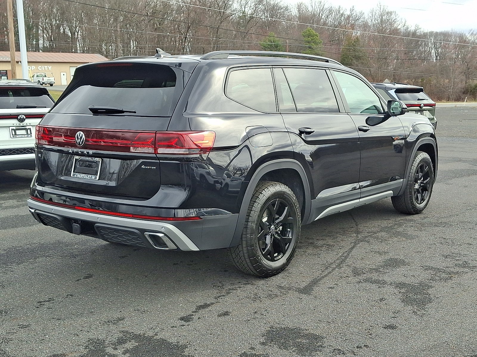 2026 Volkswagen Atlas Peak Edition
