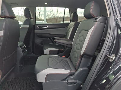 2026 Volkswagen Atlas Peak Edition