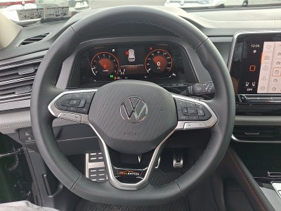 2026 Volkswagen Atlas Peak Edition