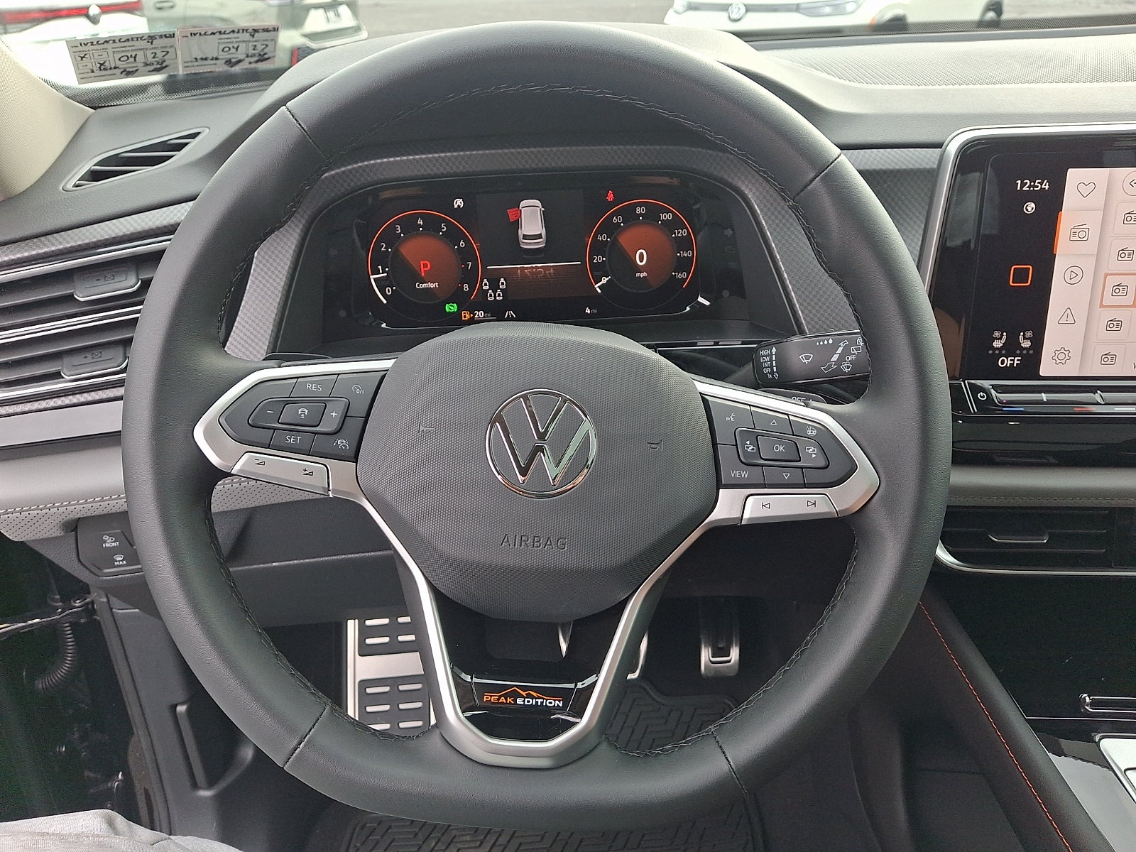2026 Volkswagen Atlas Peak Edition