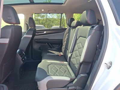 2026 Volkswagen Atlas Peak Edition
