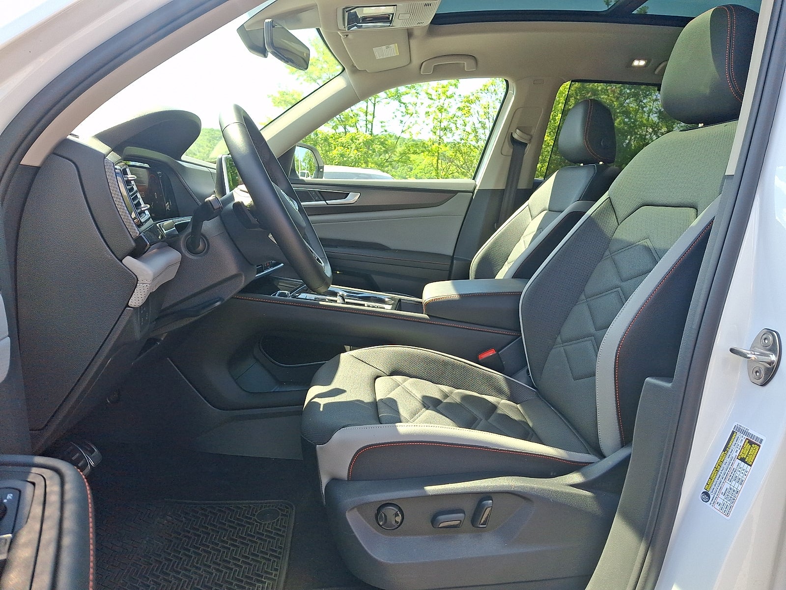 2026 Volkswagen Atlas Peak Edition