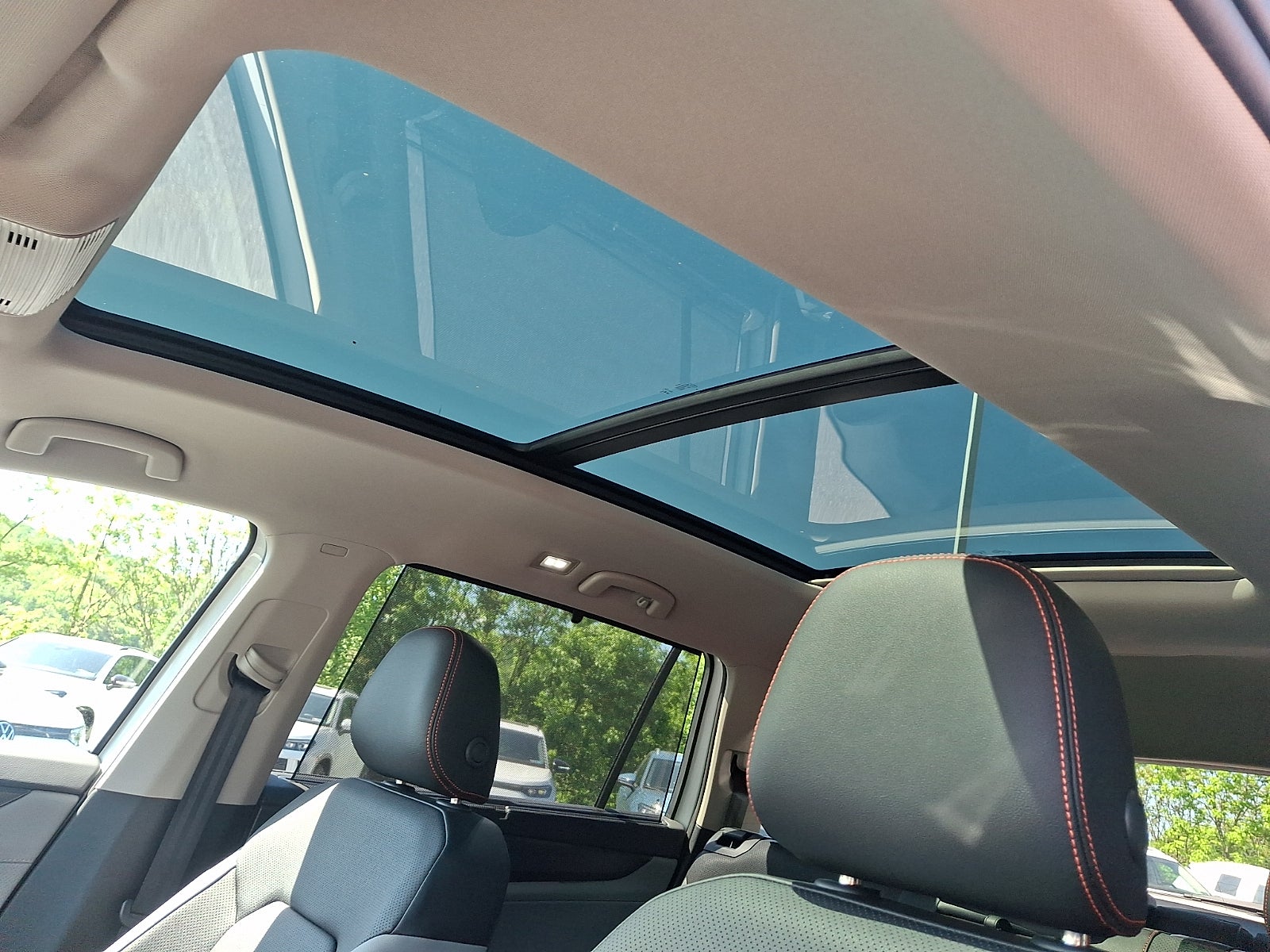 2026 Volkswagen Atlas Peak Edition
