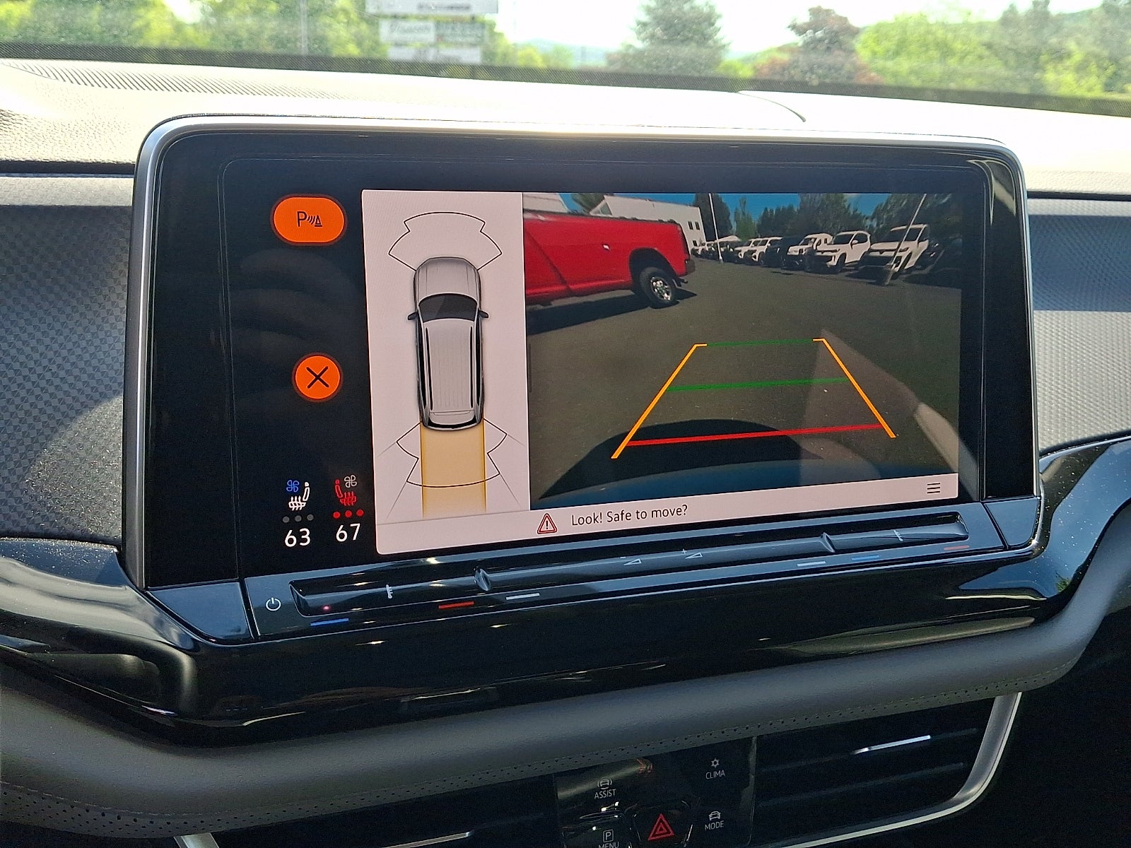2026 Volkswagen Atlas Peak Edition